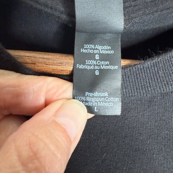 Rob Zombie Hell Bound Dragula Car black Tultex Graphic T-shirt Sz L - Picture 5 of 7